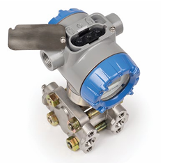 SmartLine ST700 ST800 Différentiel IP67 en alliage d'aluminium/acier inoxydable HART 4-20mA - Product Image 5