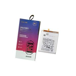 Batterie polymère Haoxin 4900 mAh pour A21s A12s A13 A04s M12, batterie de remplacement - Product Image 1