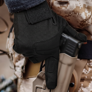 Guantes de seguridad de ajuste personalizado Guantes DE SEGURIDAD protectores duraderos con opciones de impresión para servicio y trabajo al aire libre - Product Image 1