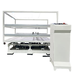 大型运输模拟振动测试台 - Product Image 1