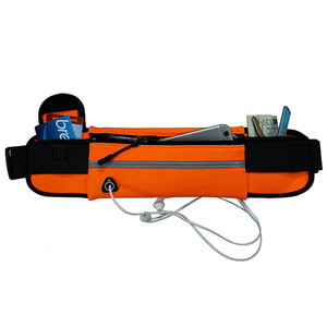 Sac banane de sport réfléchissant léger fait main pour <span class=keywords><strong>la</strong></span> course en extérieur - Product Image 6