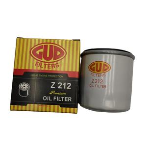 חלקים אוטומטיים שמן מסנן z212 עבור מסנני גוד - Product Image 1