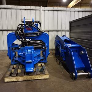 Chave de madeira da escavadeira de 12 toneladas - Product Image 2