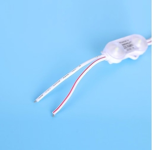 DC12V/24V 4‑LED SMD2835 โมดูลกันน้ำสำหรับตัวอักษรป้ายร้านค้า - Product Image 2