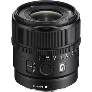 Lente de Fotograma Completo E 15mm F/1.4 (SEL15F14G) para Cámara, Hecho en China, Gran Apertura, Dos Veces Más Brillante que F/4, Ofrece Mayor Control - Product Image 3