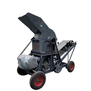<span class=keywords><strong>Trituradora</strong></span> de Piedra Móvil Pequeña, <span class=keywords><strong>Trituradora</strong></span> de Martillo, Molino de Martillo para Guijarros de Río - Product Image 1