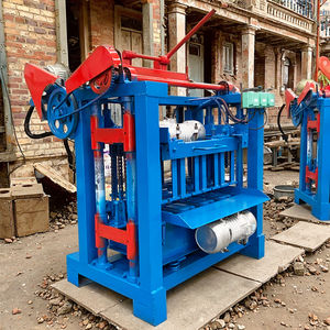 Machine à briques de ciment 4-35 à succès à <span class=keywords><strong>Maurice</strong></span>, bon marché et facile à utiliser - Product Image 5