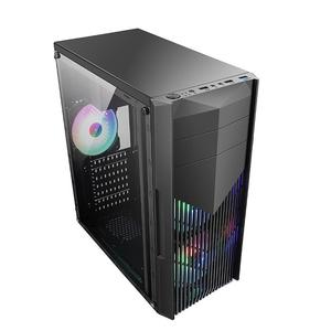 XEON E5 2666V3 RX580 <span class=keywords><strong>PC</strong></span> de jeu complet bon marché ordinateur personnalisé équipement ordinateurs de bureau préconstruits vente en gros construire <span class=keywords><strong>PC</strong></span> de jeu de bureau - Product Image 4