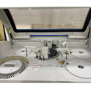 Tân trang lại y tế phòng thí nghiệm tự động Máy <span class=keywords><strong>Hitachi</strong></span> <span class=keywords><strong>7180</strong></span> hiệu quả hóa sinh <span class=keywords><strong>Analyzer</strong></span> giá tốt - Product Image 4