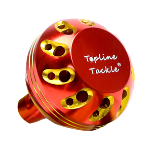 Mango de bola de metal de alta resistencia para carretes giratorios, 38mm, piezas de <span class=keywords><strong>carrete</strong></span> de pesca - Product Image 5