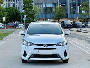 ยาริส แอล จื้อเซียง ปี 2019 รุ่น 1.5E CVT Charm Edition มาตรฐานไอเสียจีน VI - Product Image 1