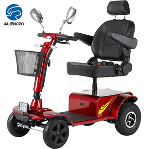 2020 meilleur pliant scooter de mobilité, véhicule de transport électrique, véhicules récréatifs électriques mobilité scooter - Product Image 2