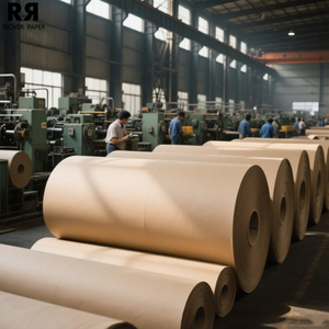 Giấy gói in hình, giấy gói bán buôn, giấy gói rượu vang đỏ, giấy gói quần áo, cuộn giấy jumbo dùng làm quà tặng - Product Image 2