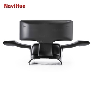 Navihua - Velocímetro para Auto con Carplay, Palanca de Señales de Giro, Limpiaparabrisas, Palanca de Cambios para Tesla Model 3 Highland/Y Juniper - Product Image 2