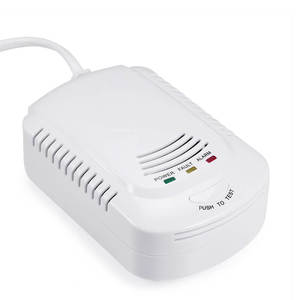 เครื่องตรวจจับการรั่วไหลของก๊าซ,เครื่องตรวจจับการรั่วพร้อมวาล์วปิด - Product Image 5