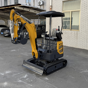 Spedizione Gratuita Mini Escavatore 2.5 Tonnellate <span class=keywords><strong>CE</strong></span> EURO 5 EPA con Motore Kubota, Escavatore Cingolato Compatto per Uso Domestico - Product Image 6