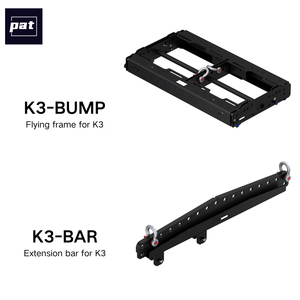 Pat K3 2-cách đôi 12inch dài ném dòng mảng âm thanh chuyên nghiệp loa phóng thanh cho buổi hòa nhạc/lễ hội âm nhạc/livehouse/sân vận động - Product Image 5