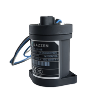 Contacteur CC Nader NDZ3X-10010B haute puissance en époxy pour véhicules/batteries de stockage d'énergie
