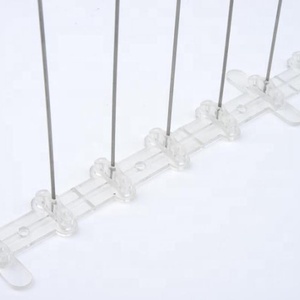 Practical Design 50cm Plastic Pigeon <strong>Spikes</strong> <strong>Stainless</strong> <strong>Steel</strong> Anti <strong>Bird</strong> <strong>Spikes</strong> For <strong>Bird</strong> Control - Product Image 2