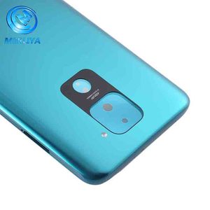Cubierta de la batería Puerta trasera para <span class=keywords><strong>Xiaomi</strong></span> <span class=keywords><strong>Redmi</strong></span> <span class=keywords><strong>Note</strong></span> <span class=keywords><strong>9</strong></span> Batería Cubierta de la puerta trasera Reemplazo de la caja de la carcasa - Product Image 4