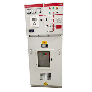12KV 24KV 35KV 630A 1250A cincin pemutus sirkuit vakum dalam ruangan tegangan tinggi sakelar Unit utama 36KV Sm6 kotak MV & HV Switchgear - Product Image 1