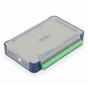 بطاقة اكتساب البيانات من سلسلة USB3000 Smacq عالية السرعة 16 بت 24 قناة 1 متر وحدة أخذ العينات LabVIEW بيانات الاستشعار في المخزون - Product Image 6