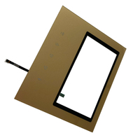 7 Zoll G+G Kapazitiver Touchscreen-Panel Maßgefertigtes Smart Home Gebäude-Videogegensprechanlage LCD-Display GT911 Touch-Controller