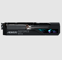 Carte graphique haute Performance RTX 3090 3090TI 24GB GDDR6 GPU de jeu pour ordinateur de bureau VR Ready DirectX 12 carte vidéo utilisée