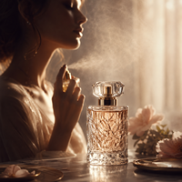 Mini-parfums de marque originaux en gros – Coffret de miniatures de luxe avec reçu pour femme – Parfums en vrac pour la vente en gros