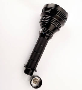 Linterna Táctica <span class=keywords><strong>LED</strong></span> de Aluminio SP70 2023, Gran Oferta, Recargable, con Batería <span class=keywords><strong>18650</strong></span>, Luz para Tienda de Campaña - Product Image 2