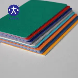 Pvc gỗ nhựa vinyl sàn thảm cho nursury phòng