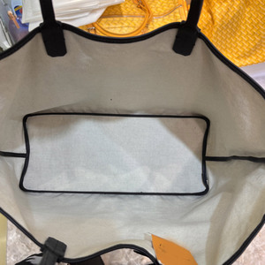 Borsa Tote Grande da Donna Sovradimensionata Vintage in Tela Impermeabile e PU con <span class=keywords><strong>Monogramma</strong></span>, Chiusura Aperta, Fantasia a <span class=keywords><strong>Lettere</strong></span> di Ispirazione Lusso, Ideale per il Viaggio - Product Image 3