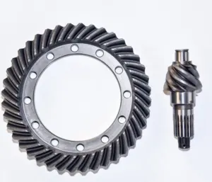 Crown wheel and pinion for ISUZU NPR 6 39 speed ratio pinion ring gear