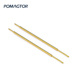 Goupille de <span class=keywords><strong>test</strong></span> semi-conducteur Sondes de <span class=keywords><strong>test</strong></span> BGA d'approvisionnement d'usine à haute efficacité Goupille à ressort - Product Image 3