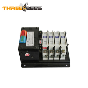 Smartgen <span class=keywords><strong>Ats</strong></span>コントローラーSGQ125A-4P 125A-3P 125A-2P <span class=keywords><strong>ATS</strong></span> - Product Image 1