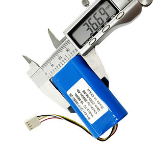 OEM 3.7 v 500 2600mah LiリチウムポリマーBatteries For GPS Tracker LithiumイオンBattery Manufacturer Li Lipo Polymer Battery  3.7 v - Product Image 1