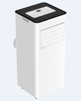 Climatisation électrique R290/R410A Réfrigérant Appareil ménager Évaporation 9000btu Climatisation portable