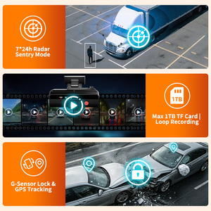 Alwaycare Cámara de Coche Comercial 4G con IA, 2K, ADAS, BSD, DSM, Detección de Peatones, Radar de Onda Milimétrica, GPS/WiFi, 1TB de Almacenamiento, para Flotas - Product Image 5