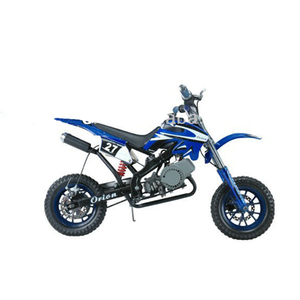 Sepeda motor Off-Road 50cc, kategori produk sepeda motor <span class=keywords><strong>Mini</strong></span> dengan rem cakram CE - Product Image 2