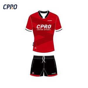 Vêtements de sport personnalisés maillots de rugby chemise uniforme Service de conception <span class=keywords><strong>gratuit</strong></span> vente en gros de vêtements de sport sublimés adultes chemises de rugby pour hommes - Product Image 2