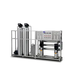 1000L Rvs Ro Water Behandeling/Omgekeerde Osmose Water Filter Machine/Waterzuiveringsinstallatie Waterzuivering Usa Dow