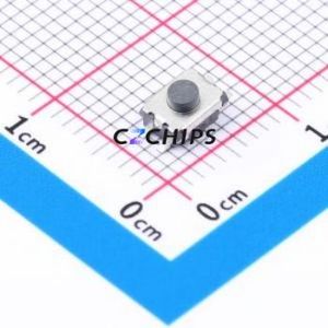 TVAF24-A025B-R Tactile Switch SMD-4P,4.7x3.6mm Switch Square Button 1.8N 4.7mm 3.6mm - Product Image 1