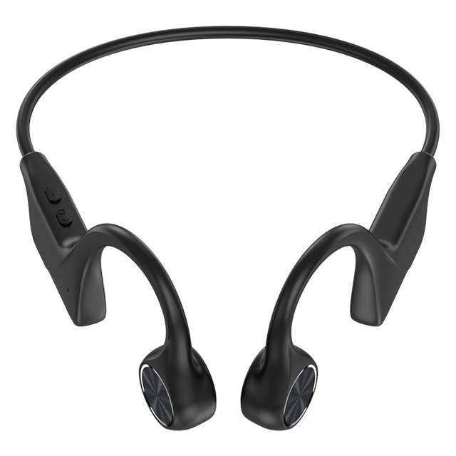 OEM ODM Bone Conduction Headphones JL Chipset Open Ear Wireless Sports Earphones LED Display IPX5 Waterproof Neckband Headset