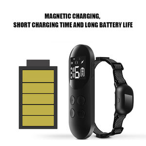 Küçük köpek <span class=keywords><strong>e</strong></span>ğitim yaka şarj edilebilir <span class=keywords><strong>e</strong></span>-yaka elektronik köpek şok tasması 3 modları ile köpek <span class=keywords><strong>e</strong></span>ğitim yaka ile uzaktan - Product Image 4