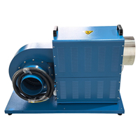 Générateur d'air chaud intelligent - Type cyclique 25 KW - Générateur d'air chaud