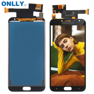 Original OEM Amoled Incell <span class=keywords><strong>es</strong></span> Samsung J110 J2 J3 J4 J5 J6 J7 J8 Prime Pro Pantalla táctil LCD y fábrica de ensamblaje LCD al por - Product Image 1