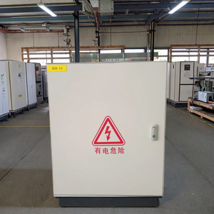 Jxf công nghiệp tùy chỉnh thép không gỉ tủ điện nhôm Đồng đầu ra phân phối điện chất lượng cao - Product Image 1