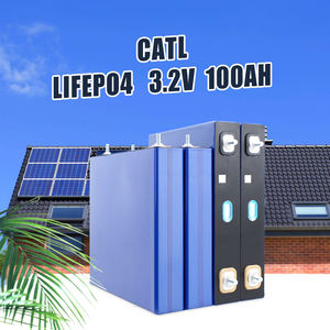 Catl Prisma tic akku Lithium Lifepo4 Zelle 100ah gebaut CATL 4 S2P 200A LFP 12V 400A 5KW BATTERIE PACK für Haushaltsenergie-Wechsel richter - Product Image 2