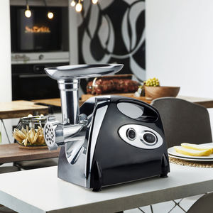 Hachoir à viande électrique multifonctionnel pour le remplissage de hachis et le lavement pour le restaurant - Product Image 4