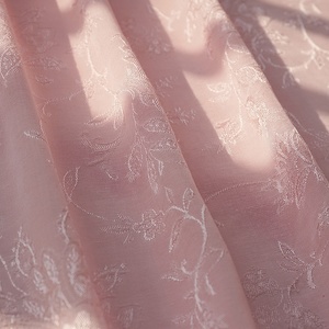 Mode Nouveau Design rayonne <span class=keywords><strong>viscose</strong></span> Flore Jacquard <span class=keywords><strong>Tissu</strong></span> <span class=keywords><strong>Imprimé</strong></span> <span class=keywords><strong>jersey</strong></span> <span class=keywords><strong>tissu</strong></span> - Product Image 4
